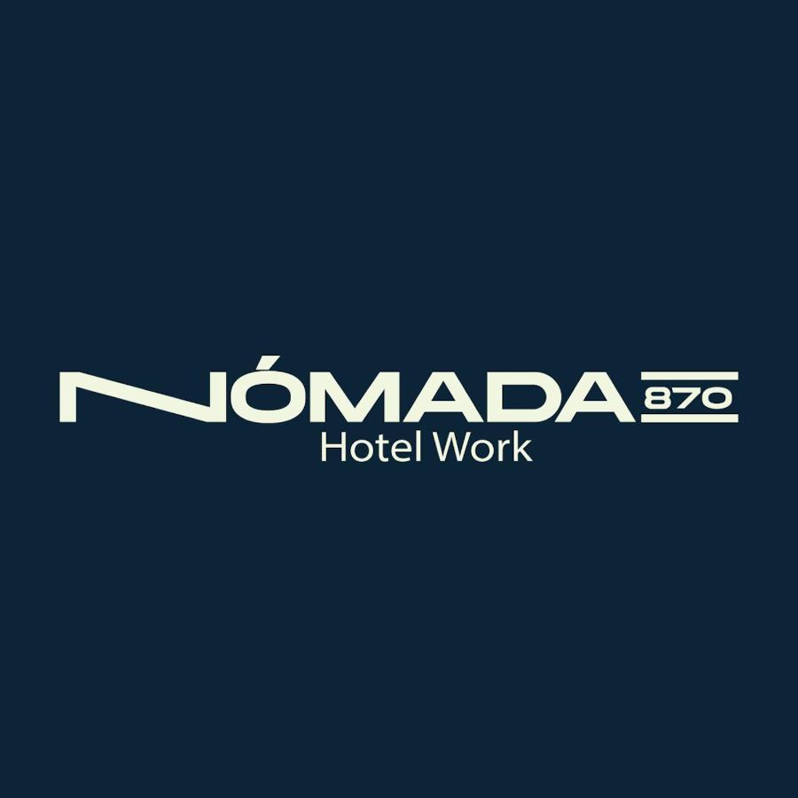Nomada 870 Hotel Work Osorno Exterior foto